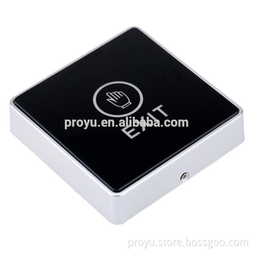 PY-DB21 Touch Screen door release Door finger Touch door Exit Button Switch for access control